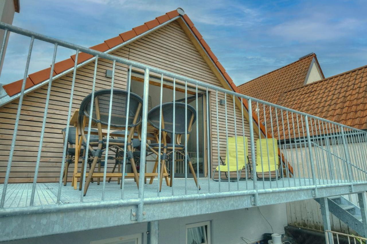 Mainloft Apartment Hassfurt Ngoại thất bức ảnh